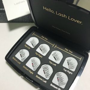 OneTwo Original Magnetic Lashes One Two Cosmetics